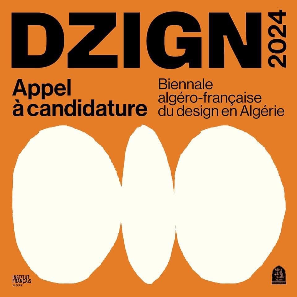ferielgasmi's tweet photo. La Biennale DZIGN 2024 قائمة الآن. الطلاب والمحترفون الشبان، لا تفوتوا الفرصة للمشاركة! 🌟 جميع المعلومات متاحة في الرابط في البايو. #DZIGN2024 #BiennaleDesign #نداء_للترشيح
Étudiants et jeunes professionnels, ne manquez pas l’occasion de participer! 🌟 https://t.co/6d4nmpKrK5