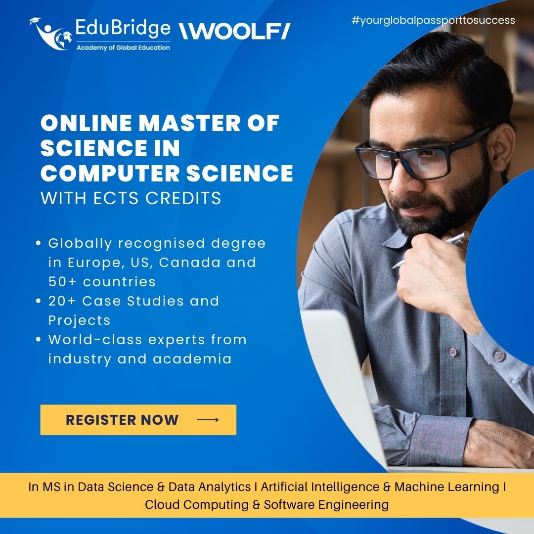 EduBridgelearn's tweet image. Enroll Now @ bit.ly/4atGLr4 in specialized tracks.

Your journey to advanced technical knowledge begins here.

#MSinComputerScience #MastersinComputerScience #MasterofScienceinComputerScience #MastersinComputerScience #MastersofComputerScience #OnlineMSinComputerScience