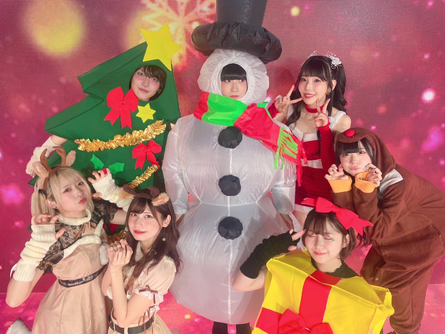 でんぱ組.inc on X: 
