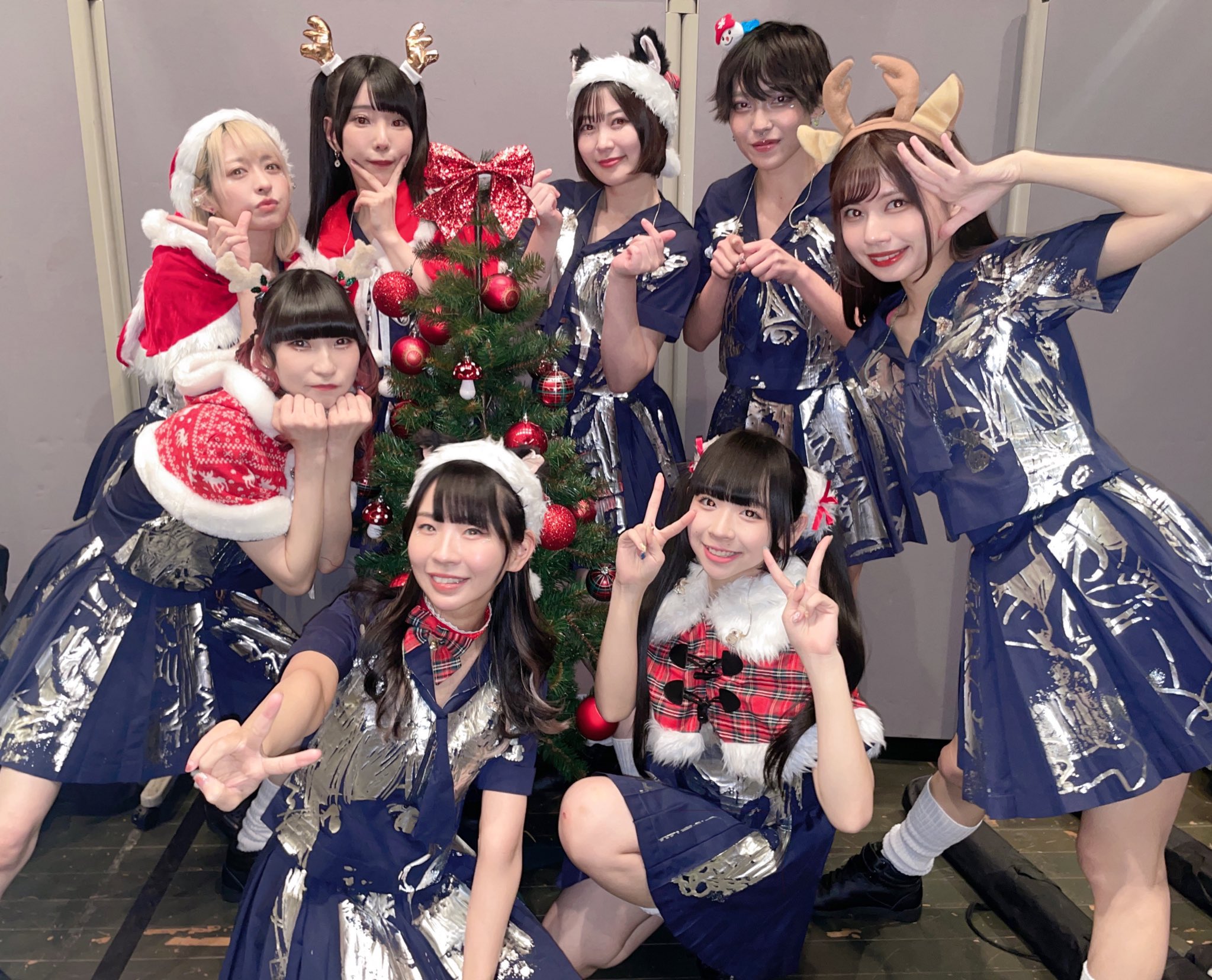 iLiFE! 那蘭のどか ランチェキ クリスマス衣装② - メルカリ