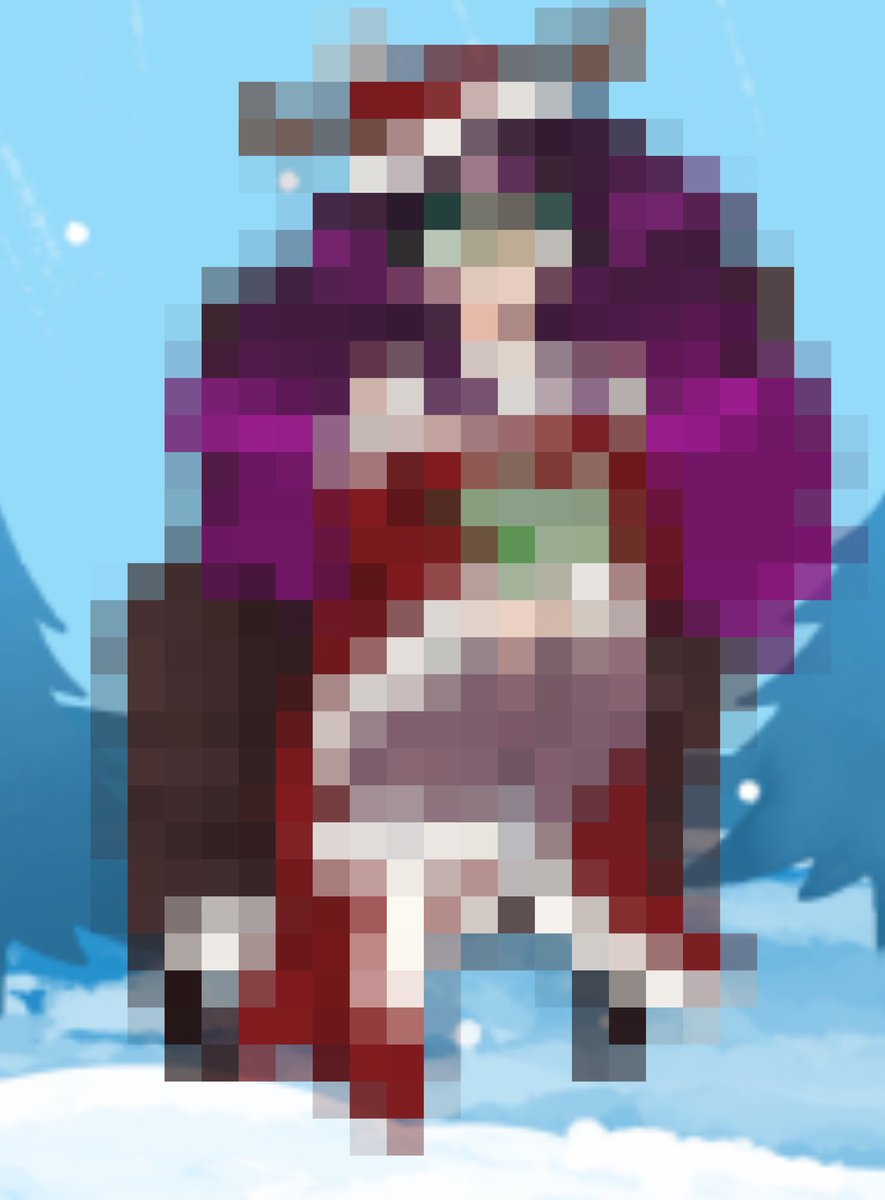 Teaser for today’s Christmas crash !! Come visit while I stream from 10 am cst on the 26th to whenever I get sick of streaming after 24 hours <3