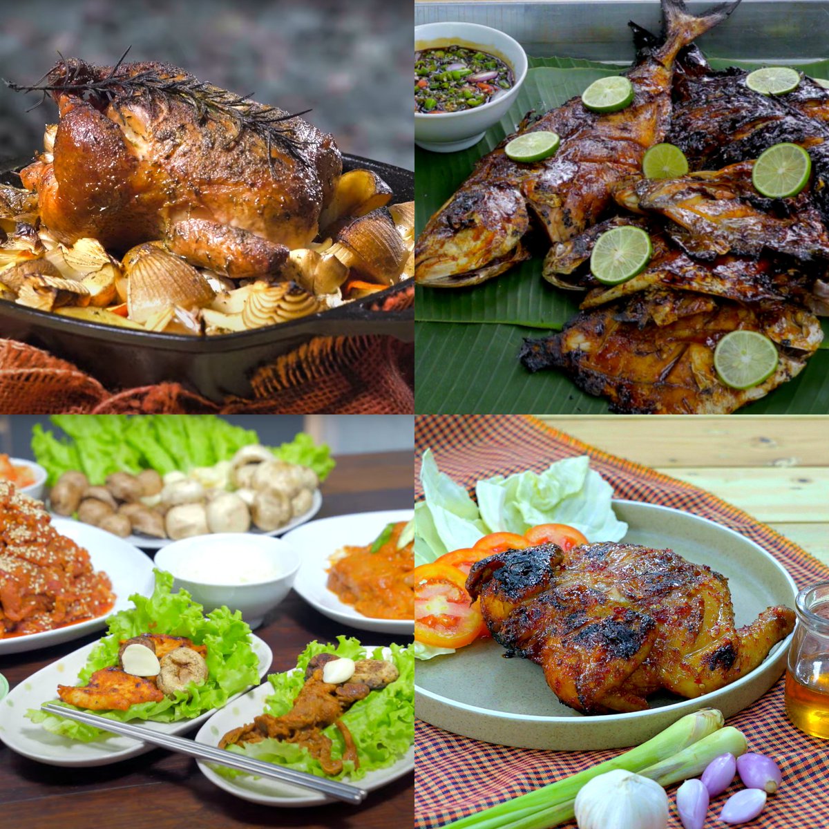 MasakTV's tweet photo. 🎇 10 RESEP MENU BAKARAN UNTUK MALAM TAHUN BARU 🎇

-A Thread- https://t.co/9xnQF0II8C