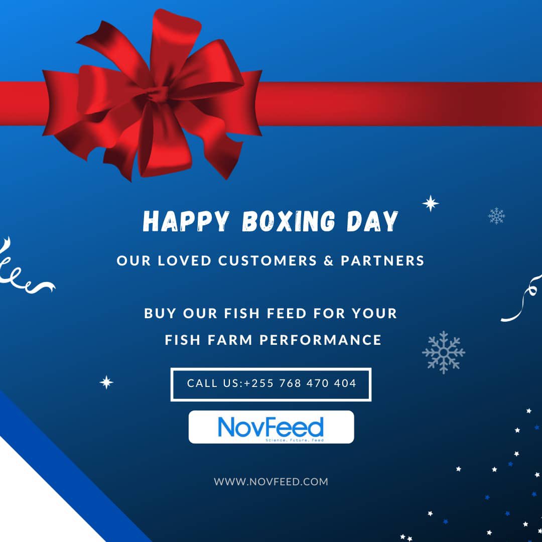 Novfeed_tz's tweet photo. #novfeed #sciencefuturefeed #fish #feed https://t.co/H5BZmSkTV2