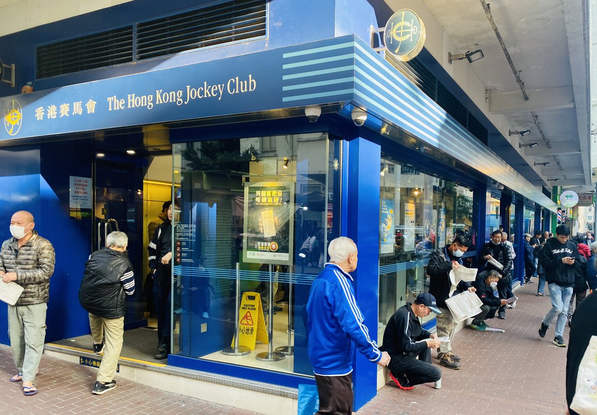 Far OTM options buyers 😂😂
#hongkongjockeyclub