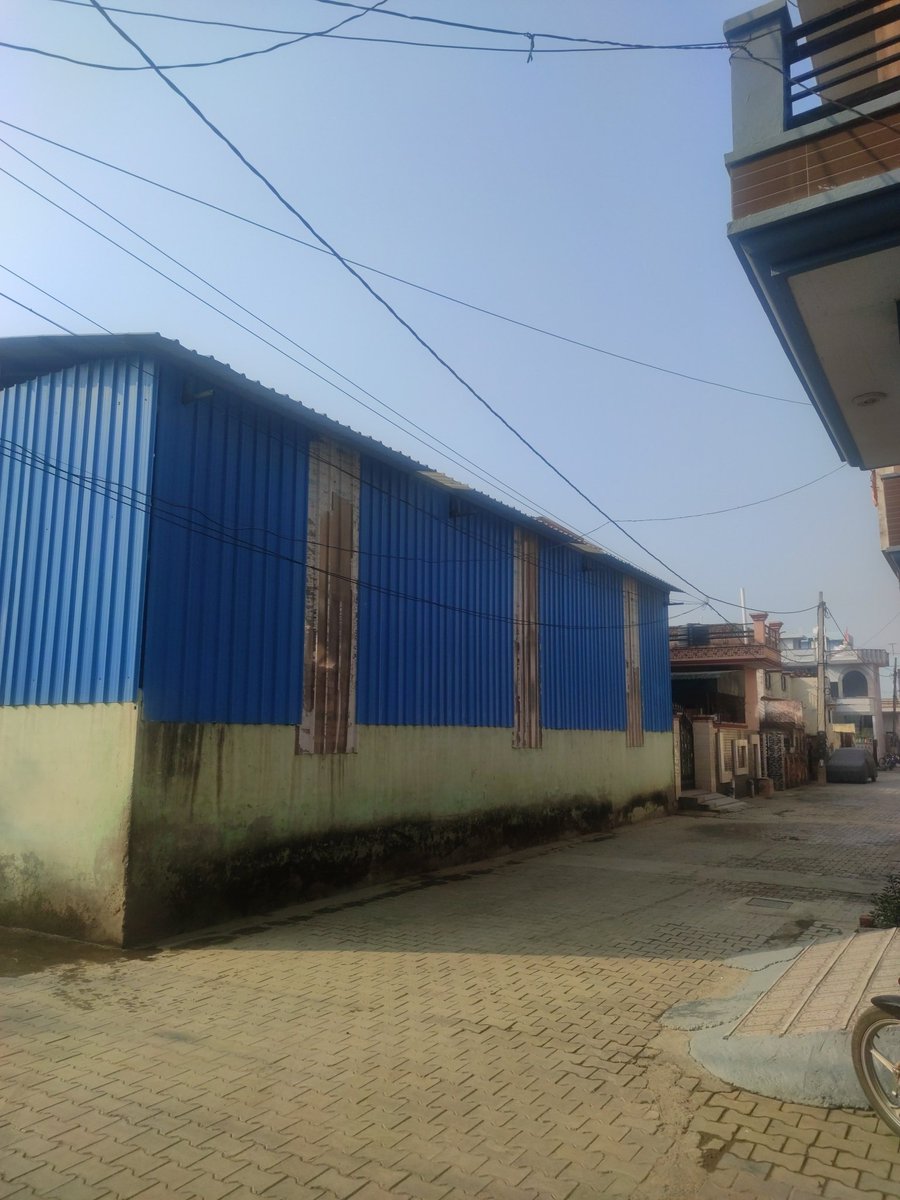 Anup95296312's tweet photo. @DC_YNR @cmohry @mlkhattar @AmarUjalaNews @HaryanaKesari @KarnalBreaking
Good day
A gentle reminder for commercial factory in Vishwakarma colony behind HDFC Bank radaur -135133, factory creating noisy atmosphere and headache to residents.
Kindly take appropriate action.
Thanks https://t.co/kGC6EyOKP7