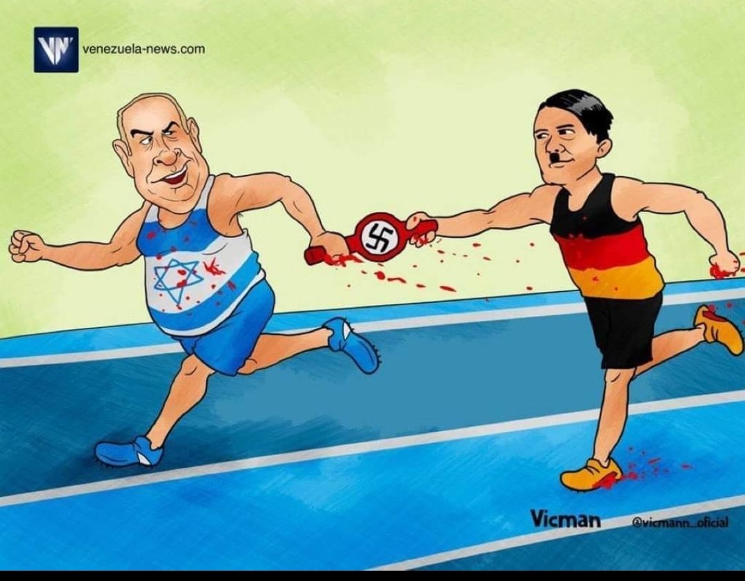 LahcanChat30351's tweet photo. @netanyahu الارهاب صهيون في المقدمة https://t.co/q7pxrWB4aA