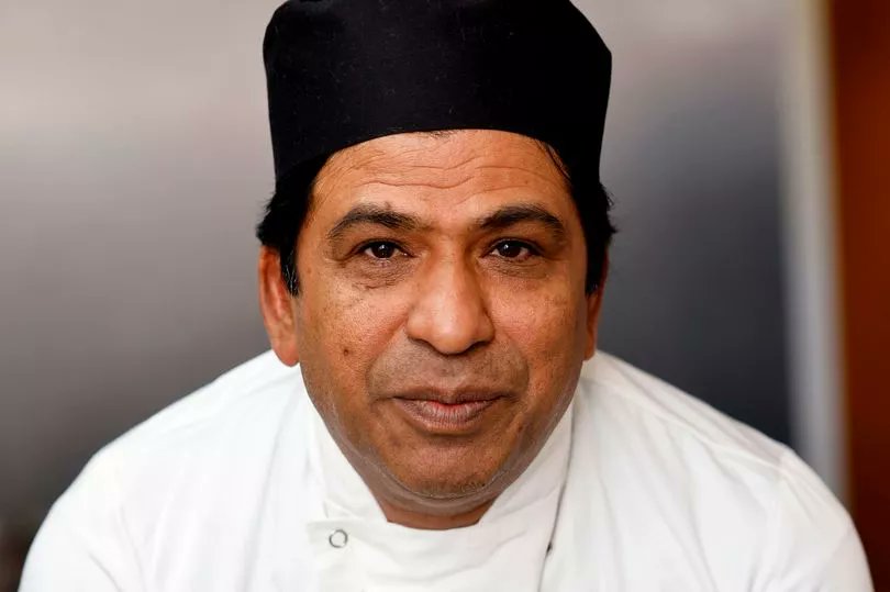 The undisputed best Asian chef in Wales who has people booking hotels to come and eat his food tinyurl.com/48crw3zp