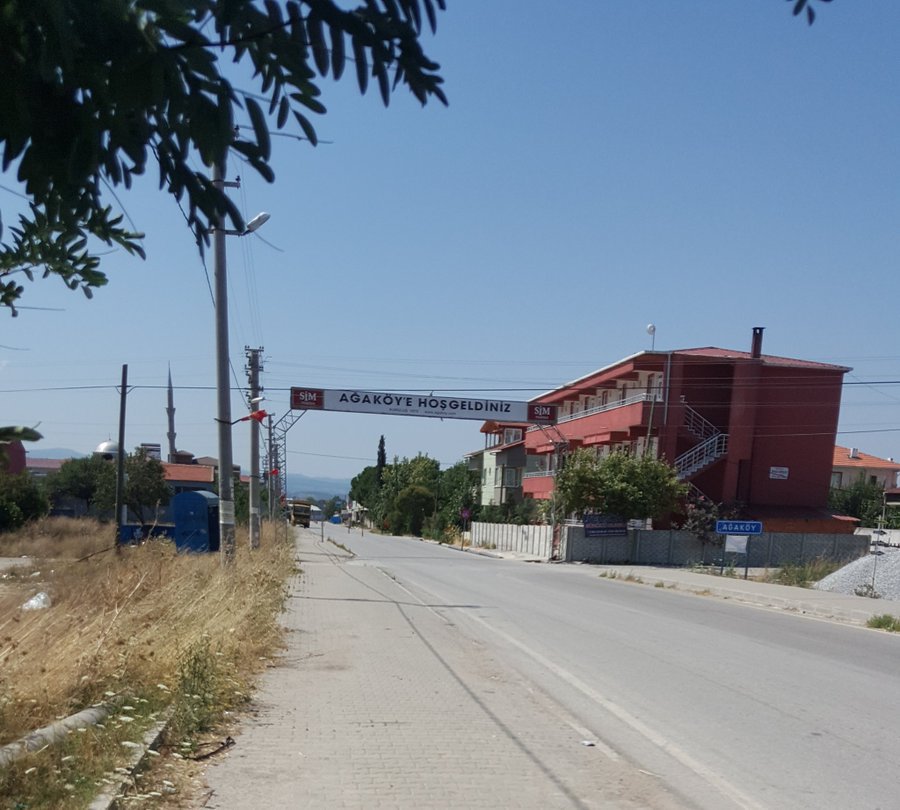 Bazı kampüslerde yürümek işkence gibi, bizimkinde ise ödül gibidir