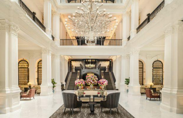 [Intrance anecdote]

Here are the top 50 hotels in the world.
Raffles Singapore (Singapore) is ranked 17th.

To stay at Raffles Singapore is to immerse oneself into the golden age of travel.

raffles.com/singapore/
#popularhotel #tophotel #luxuary #singaporehotel