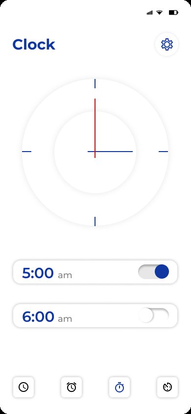 Mustyhussein_'s tweet image. Thrilled with my daily UI progress! 🎨 Just designed a sleek countdown timer for today's challenge. Loving the journey of honing my design skills! 💻🚀
#DailyUI - 014
#DesignProgress
#UIChallenge
