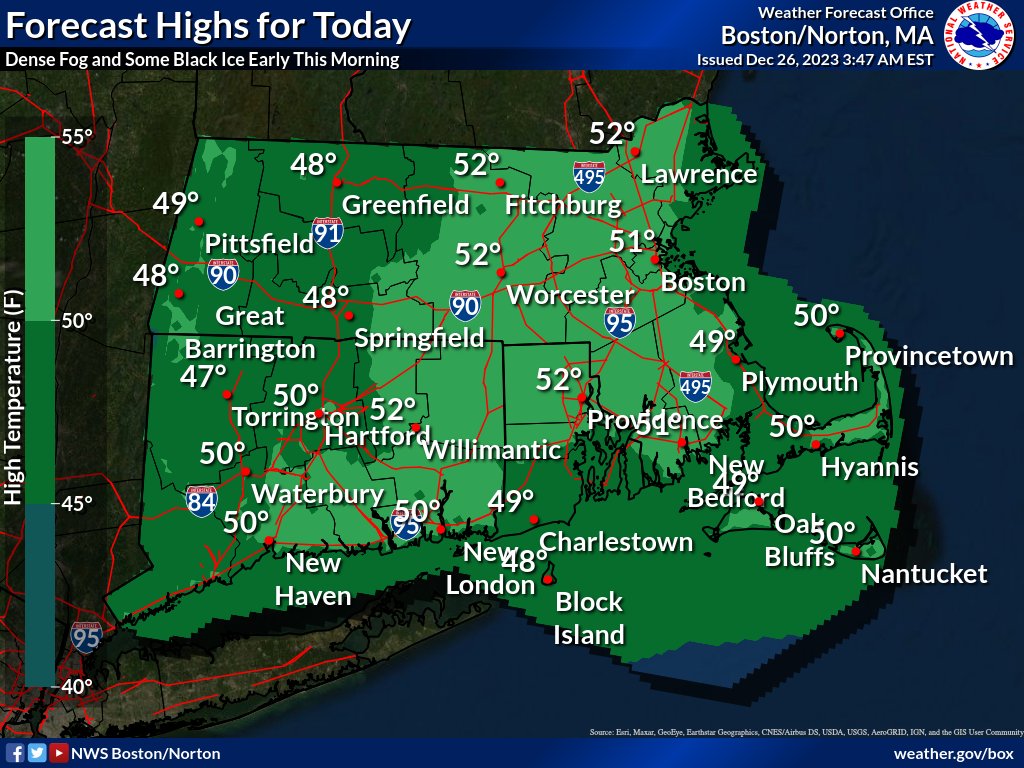 NWS Boston tweet media