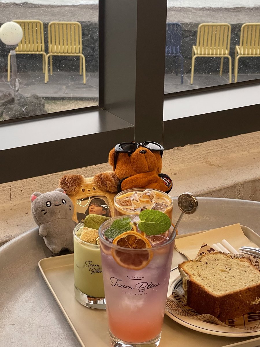 히히 제주도 왔다-!