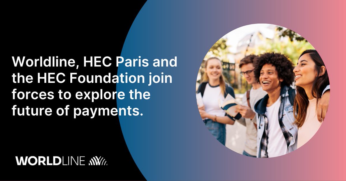 Worldline tweet media