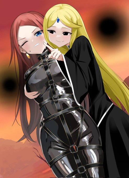 ※ネタバレ注意※
まほルナのファンアートを描かせていただきました~!!
この某シーンはエッチ過ぎてたまらん… 