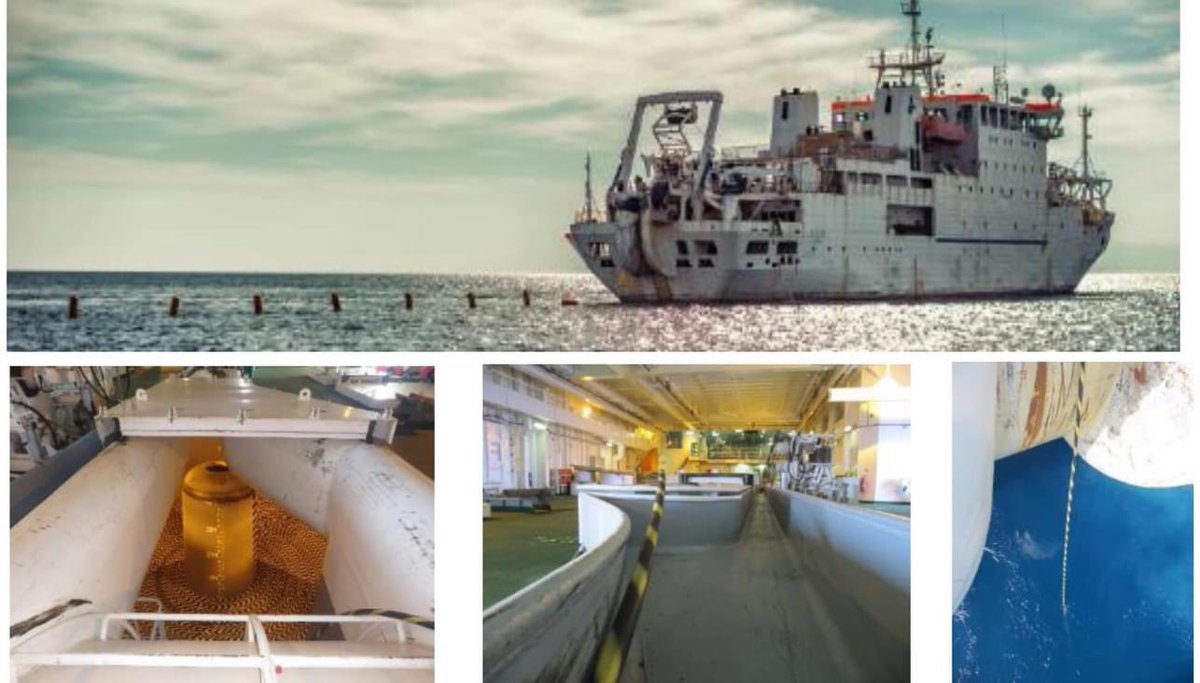 ALSantucci's tweet photo. Atterrage d’un câble sous-marin dans le cadre de l’acquisition de capacités de transmission par la Cdc.
Ce 9/12/2023.
Un projet entre la Méditerranée et l’Inde. @IsulaCorsica s’engage dans le désenclavement numérique de l’île.
#smartisula
#BlueSubmarineCableSystem https://t.co/79jqrnSppJ