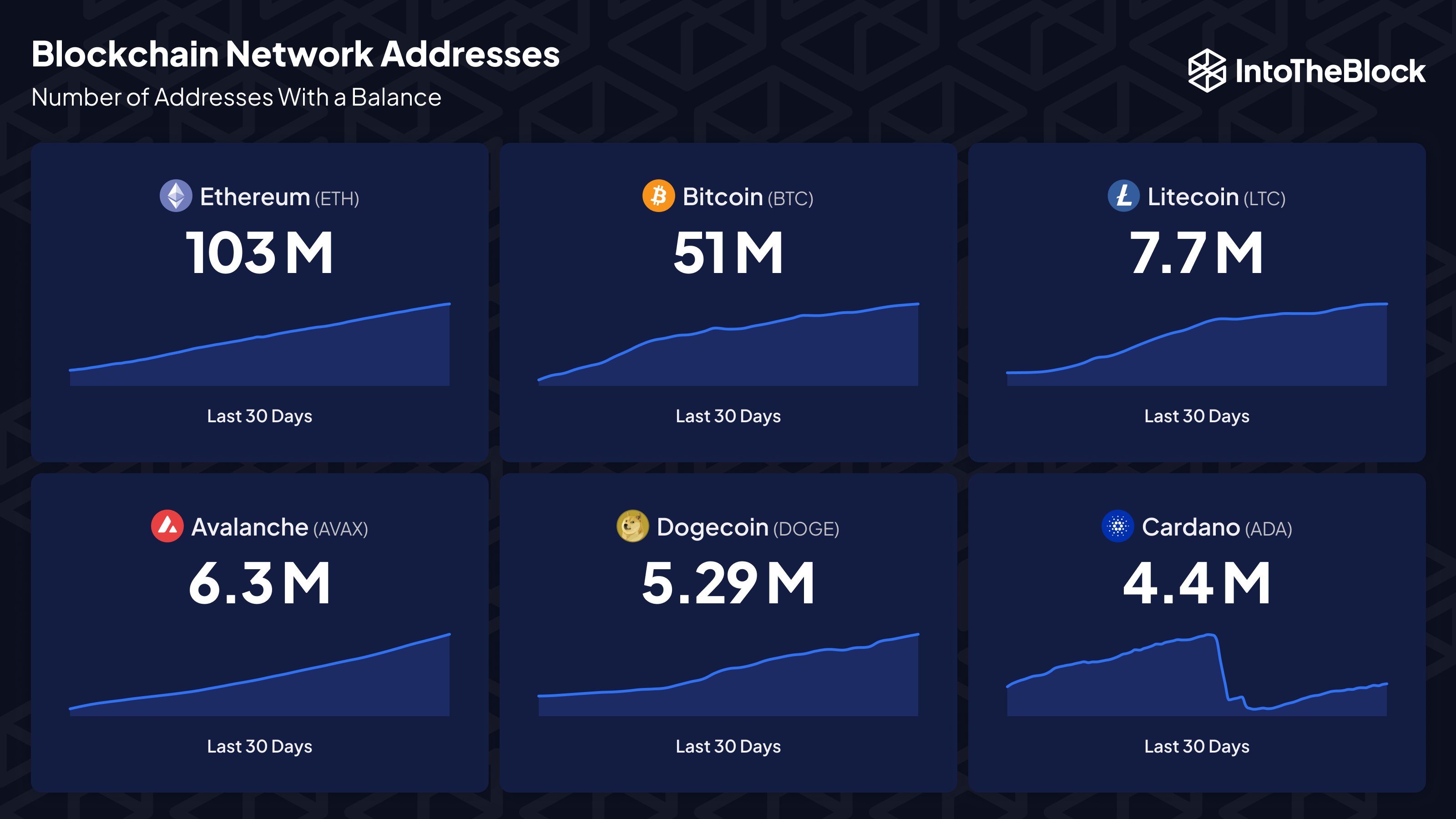 Dogecoin Now Has 5.3 Million Holders: How It Compares With Other Top Coins