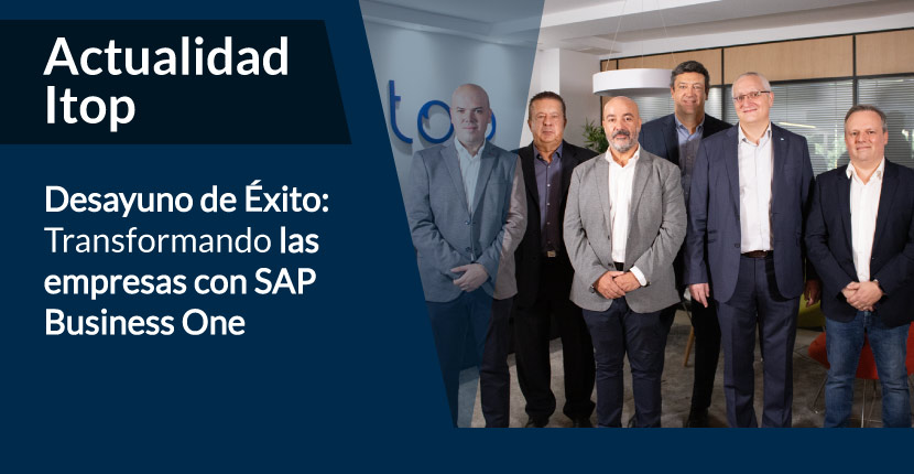 ItopMC's tweet photo. 🎯 #DesayunodeÉxito: Transformando las #empresas con #SAPBusinessOne
@SAP @AUSAPE @isolafrutosecos
🔗 https://t.co/Bn6aUDiKVa
@ItopMC ➡️ https://t.co/nPQUdN7BBc
#ItopAcademy #CuriePlatform #SAPBO #SAPB1 #ERP #CRM #BI #Digitalización #FormaciónSAP #CursosSAP #SAPEspaña #ISOLA https://t.co/NqbAMcHKQ9