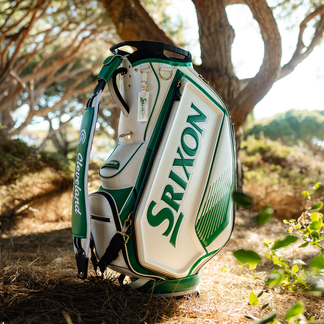 Srixon staff bag sale