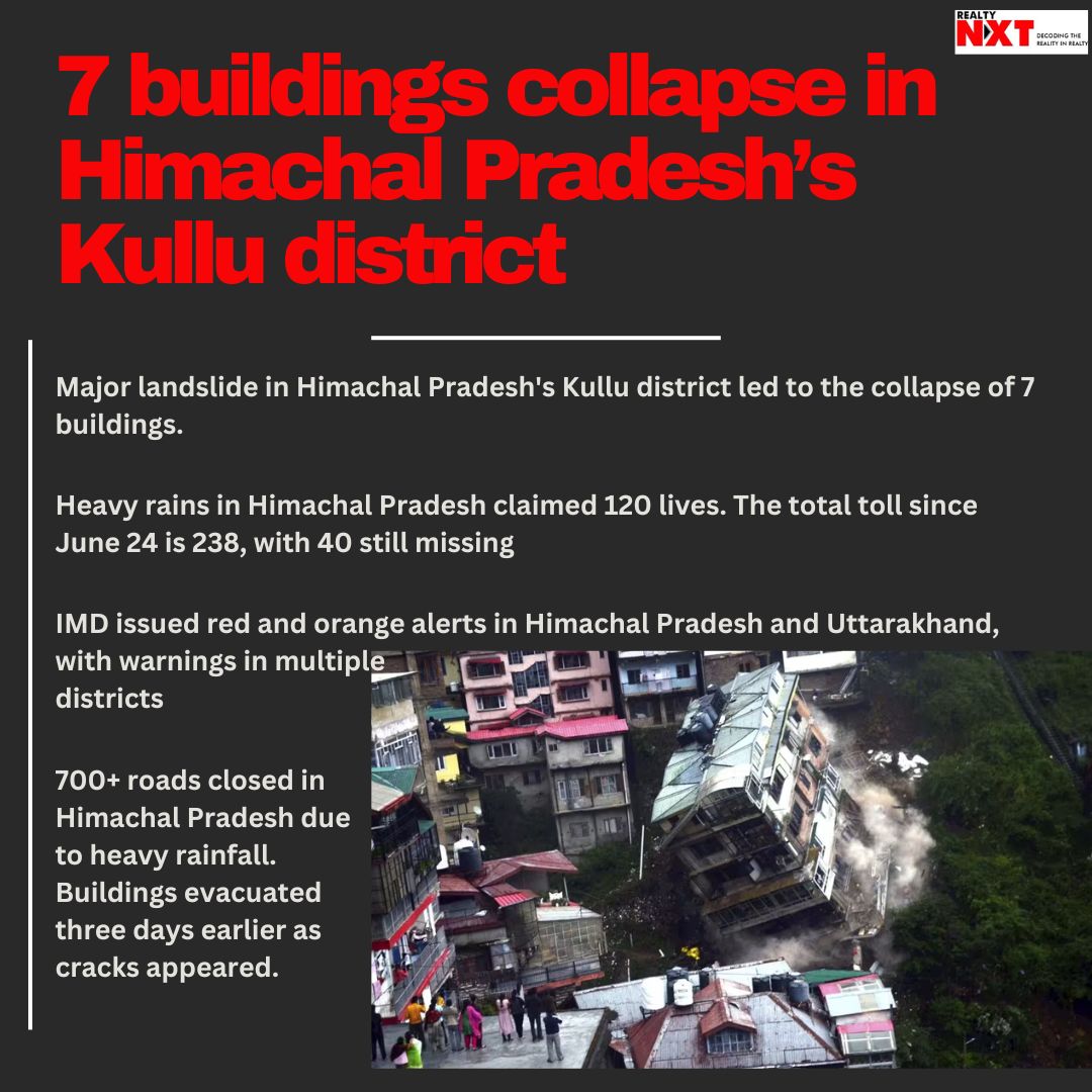 RealtyNXT's tweet image. Unveiling the Top 7 Under-Construction Infrastructure Project Collapses in India 2023! If you&apos;d like more information about these incidents, Swipe Right!!!!

#RealtyNXT #InfrastructureCollapse #SafetyFirst #ConstructionAccidents #TragedyAlert #BuildingCollapse #ConstructionSafety