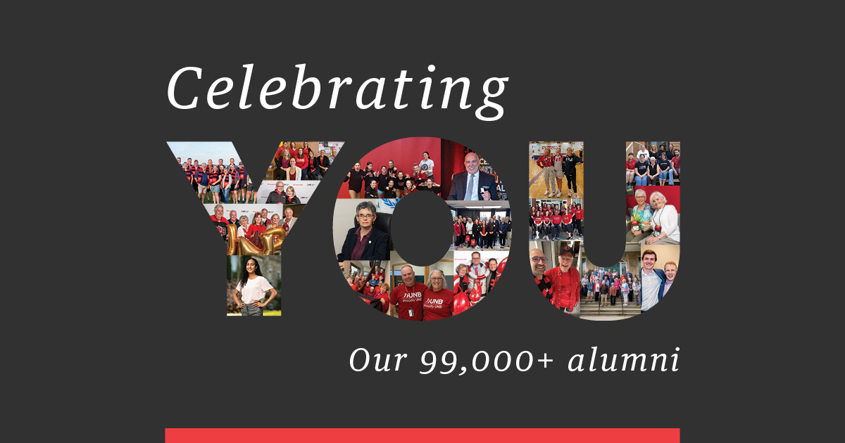 It's here! The Fall 2023 issue of the Alumni News magazine is out, and that's right, it's all about YOU - our 99,000+ alumni! We chronicle the stories of the incredible people who make up our #proudlyUNB community. Check out the online version 👉 bit.ly/3ttu4fb