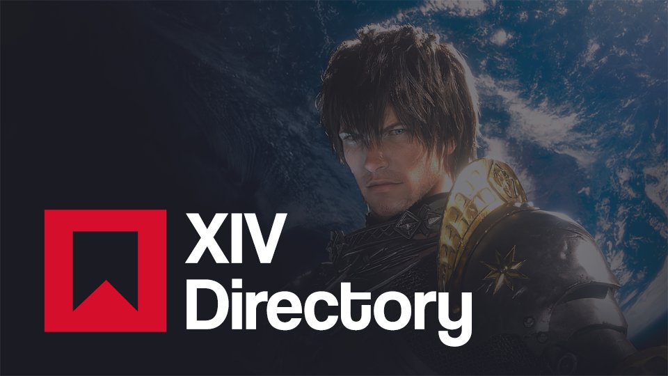 The XIV Directory is a new hub for all things #FinalFantasyXIV, where you can find tips, communities, events, other resources, and more. 

icy-veins.com/forums/topic/7…

#FFXIV #FF14 #FinalFantasy #FinalFantasy14