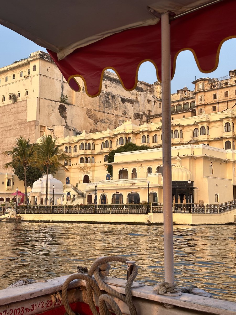 RahiiDev's tweet image. Udaipur you beauty