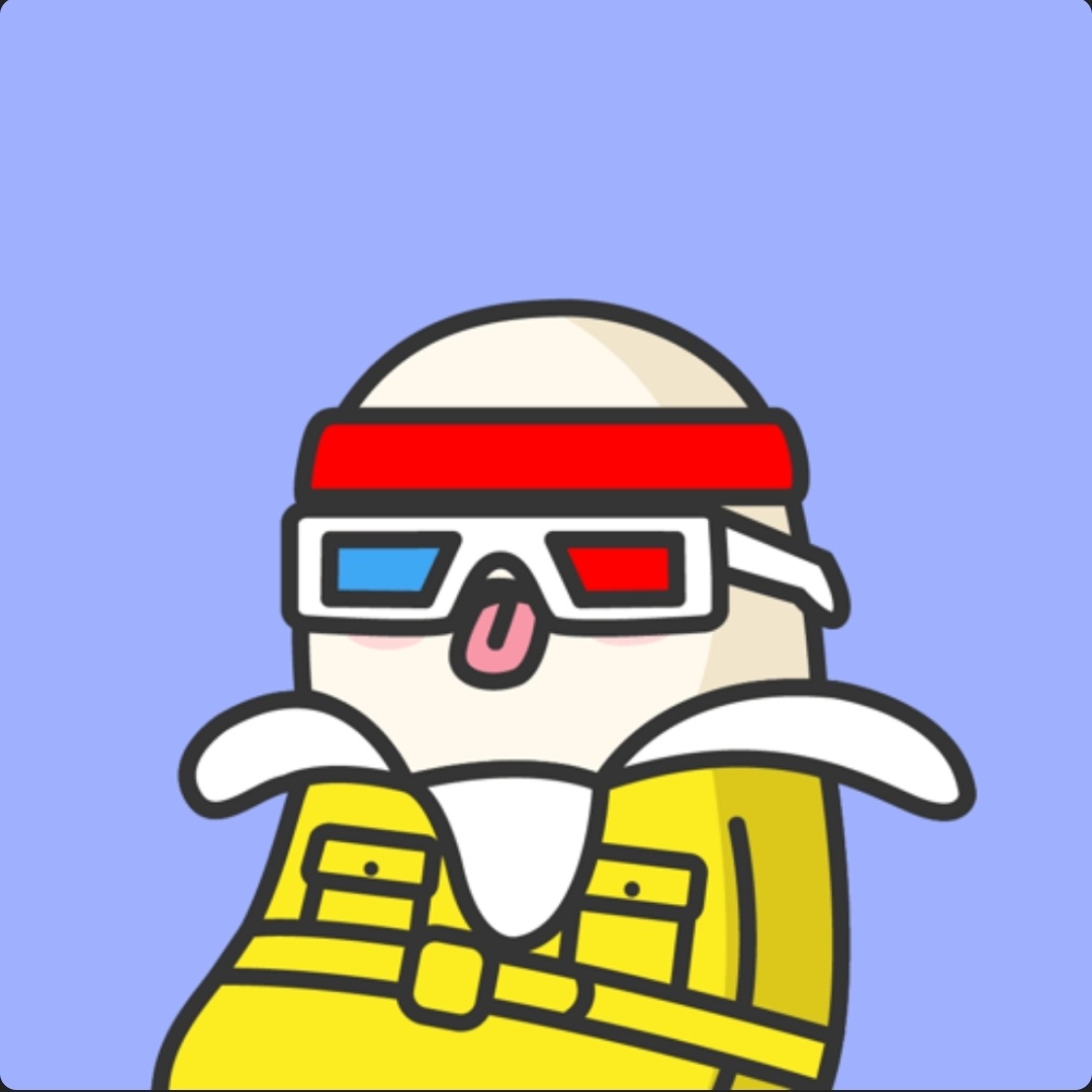 <a href="/NiftyNanas/">Nifty Nanas 🍌</a> Looks like this Nana has been sweating it out. Thanks for the gift <a href="/NiftyNanas/">Nifty Nanas 🍌</a>