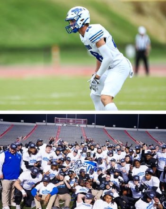 Brown Enjoys National Championship Ride With Reivers kciiradio.com/2023/12/26/bro…