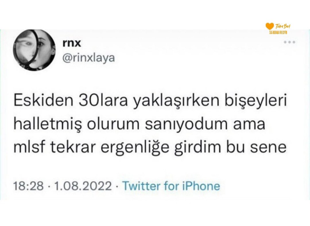 Yaşamayan Yoktur (@tweetturkiy) on Twitter photo 