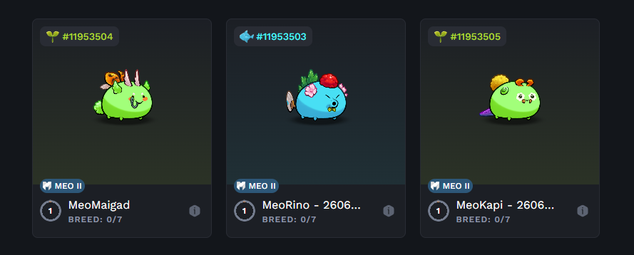 DarkMessiah23's tweet photo. Woah they are starting to open AEC tokens
6 part mystic cutie!!
#AxieInfinity
#axieph https://t.co/gj59LM4aDo