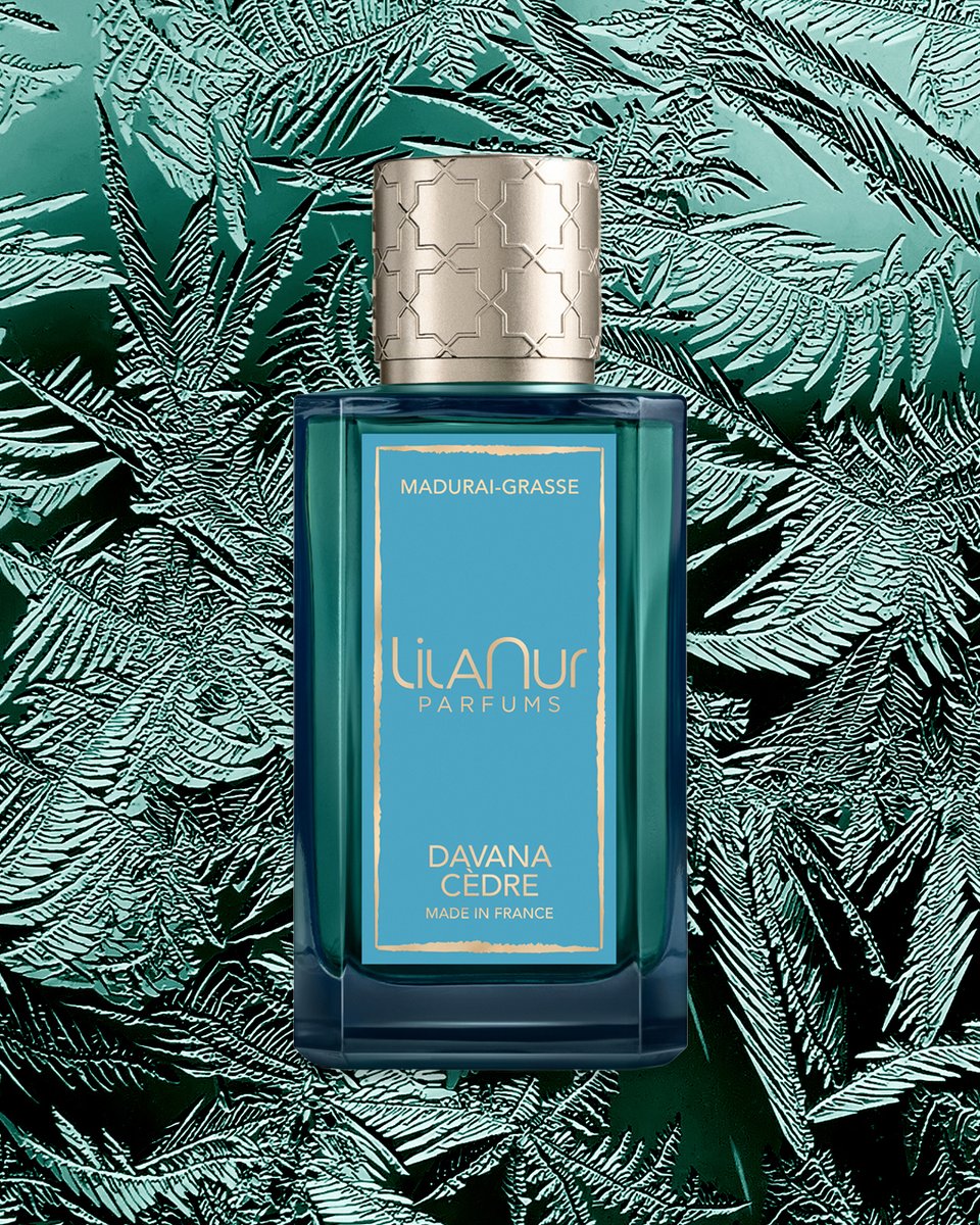 Sparkle &amp; shine!⁠
#DavanaCedre #LilaNurParfums