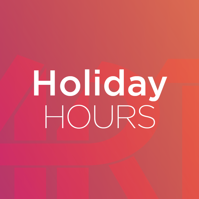 agbmuseum's tweet photo. We have a change in hours this weekend! We will be closed Sunday, December 31 for New Year's Eve. We will resume our normal hours on Tuesday, January 2.

#PolkMuseumofArt #HolidayHours https://t.co/VmtCccdMuM