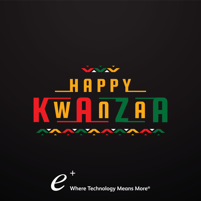 Wishing you a Kwanzaa filled with hope, peace and abundance.