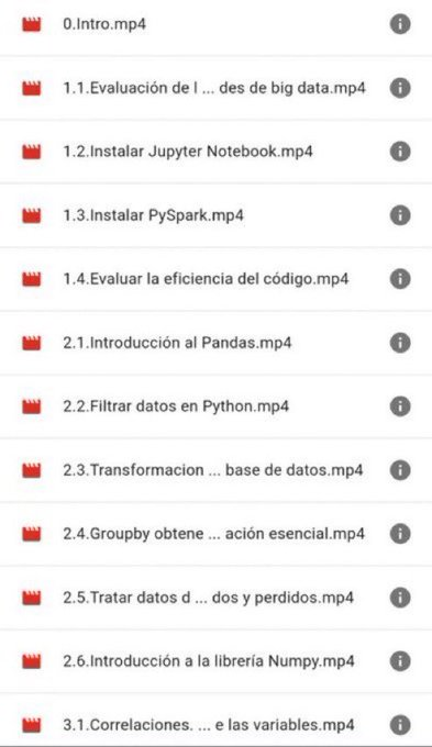 aportegratis's tweet image. 📕 CURSO DE PYTHON CON DATA SCIENCE
(LINK EN COMENTARIOS 👇)