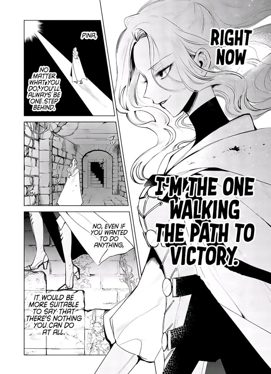 Si fake protagonis sibuk caper ke cowo, sedangkan villainesses gue sibuk nambah kekuatan 😩✊