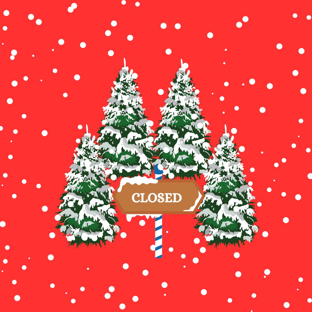 Happy Holidays! The Montgomery County Food Council will be closed today.