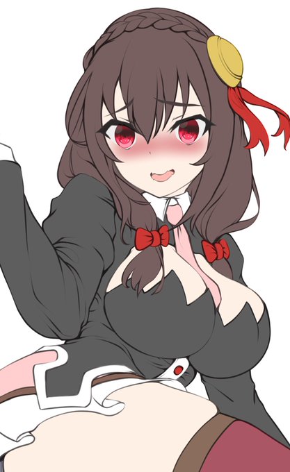 ゆんゆん描いていく 