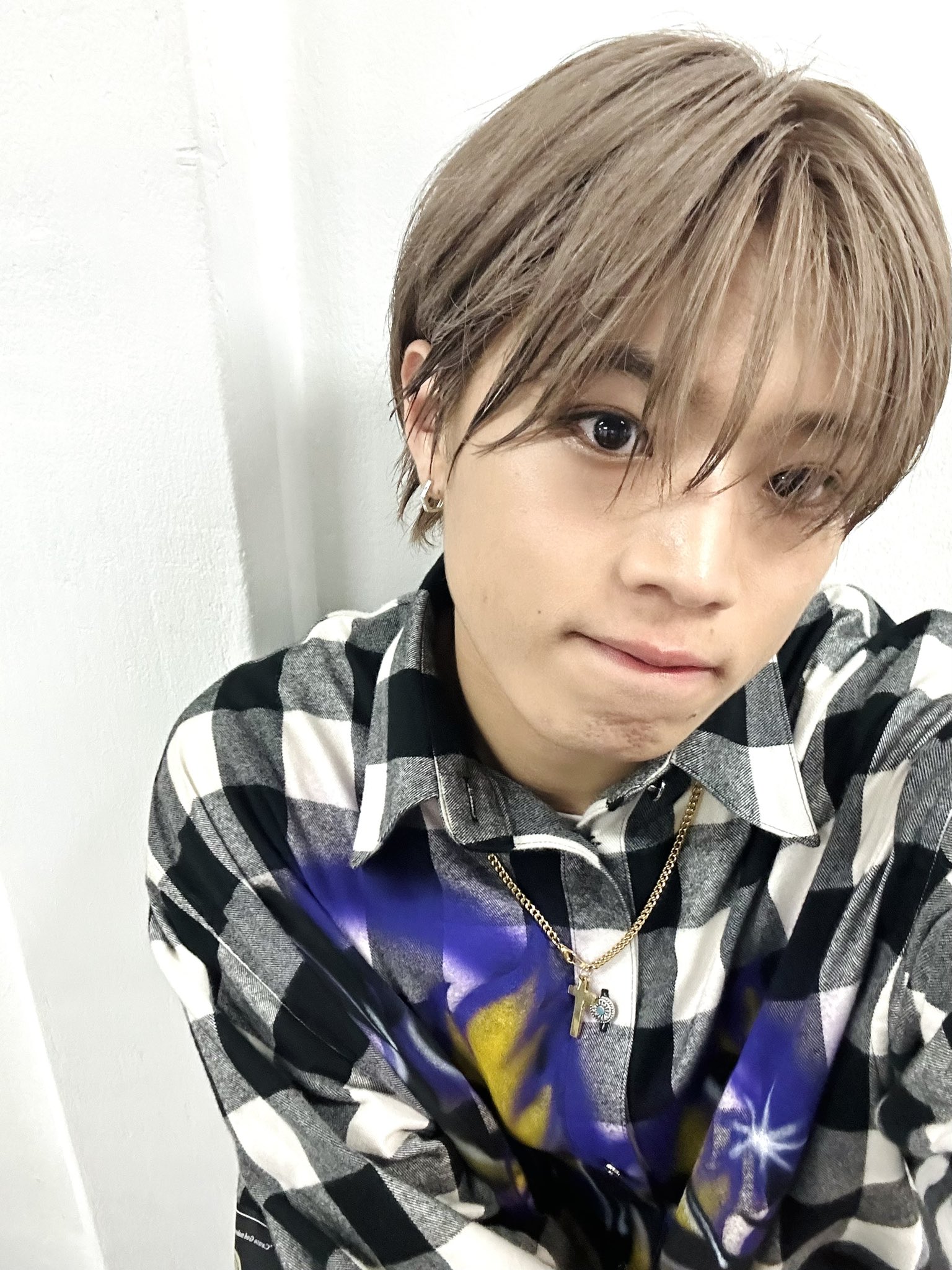 半田龍臣 EXILE mobile