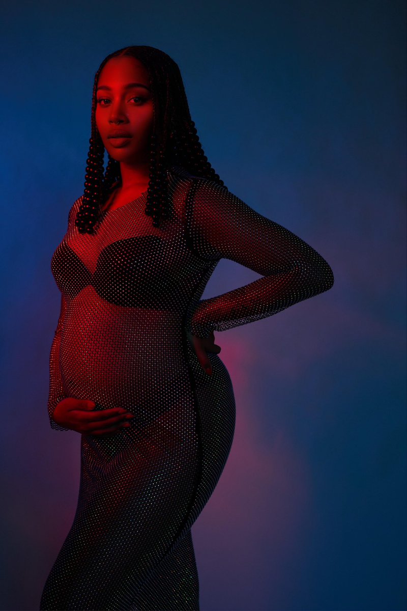 God really answered our prayers with this one, 2024 We Are Having A Baby.