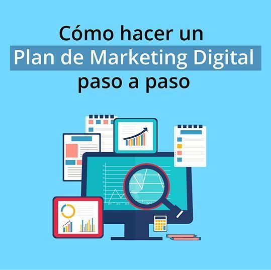 📌 Cómo hacer un plan de marketing digital paso a paso y con ejemplo real buff.ly/2wjz1ph #PlandeMarketing #MarketingDigital