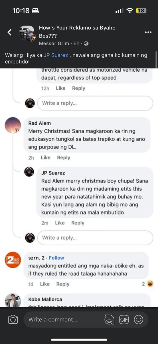 Malapit na ang 2024, magbago na kayo!