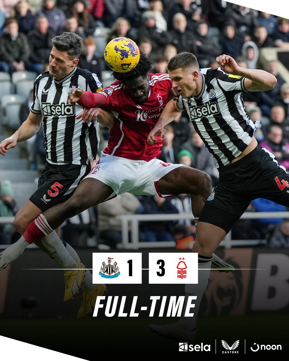 Newcastle United tweet media