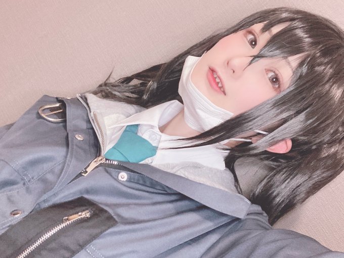 Twitterのコスプレ画像2