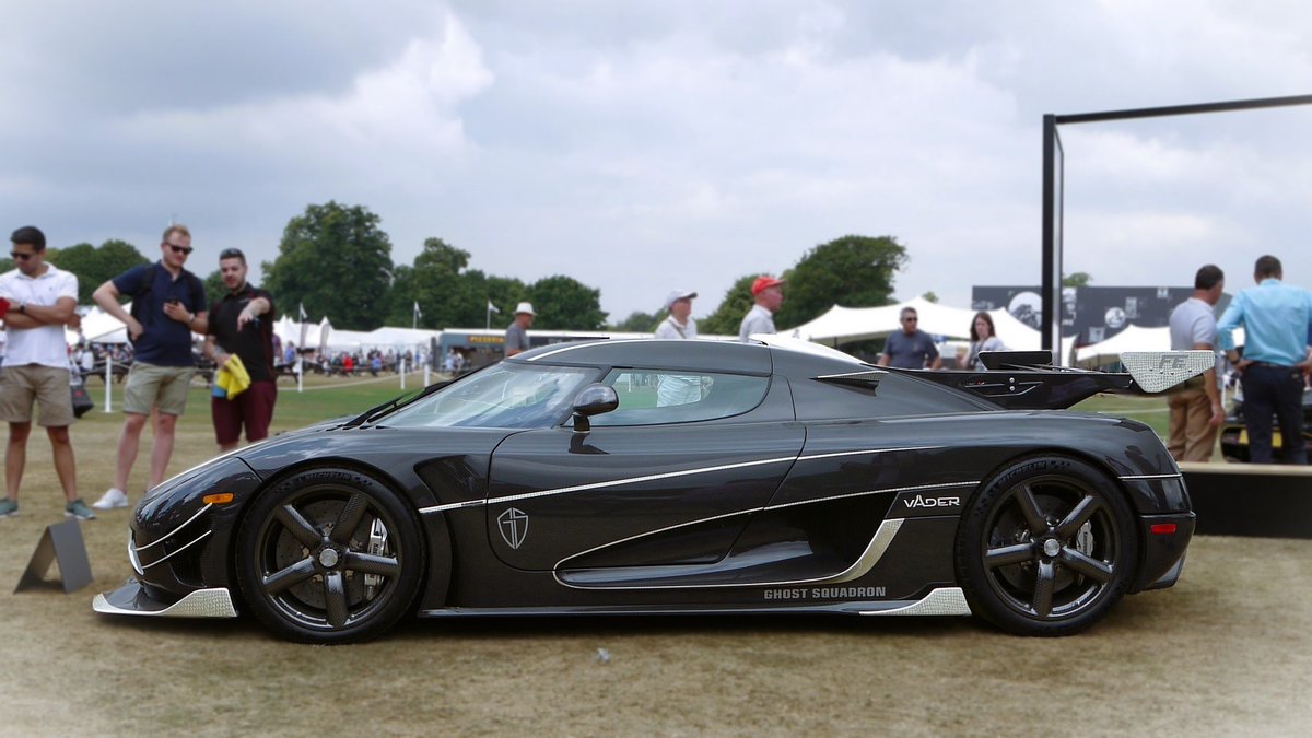 CarManToday's tweet photo. Koenigsegg Agera RS #ghostsquadron #koenigsegg #koenigseggagera #supercar #hypercar #dreamcar https://t.co/FHOh7dVAp1