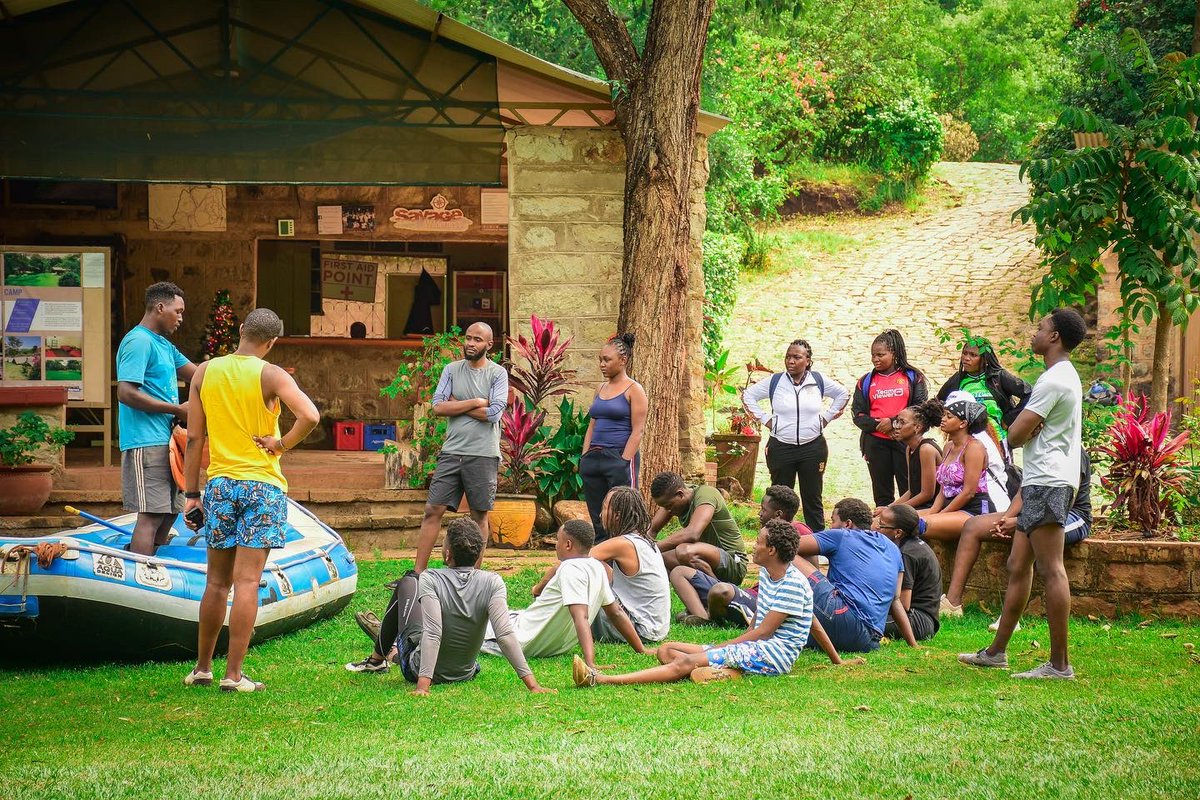 We ended the business year bonding through all the triumphs and challenges of 2023 with the team. This year, our combined strength and endurance was put to the test. 

It affirmed one thing, often times the most underrated part of building a great business is the people. This