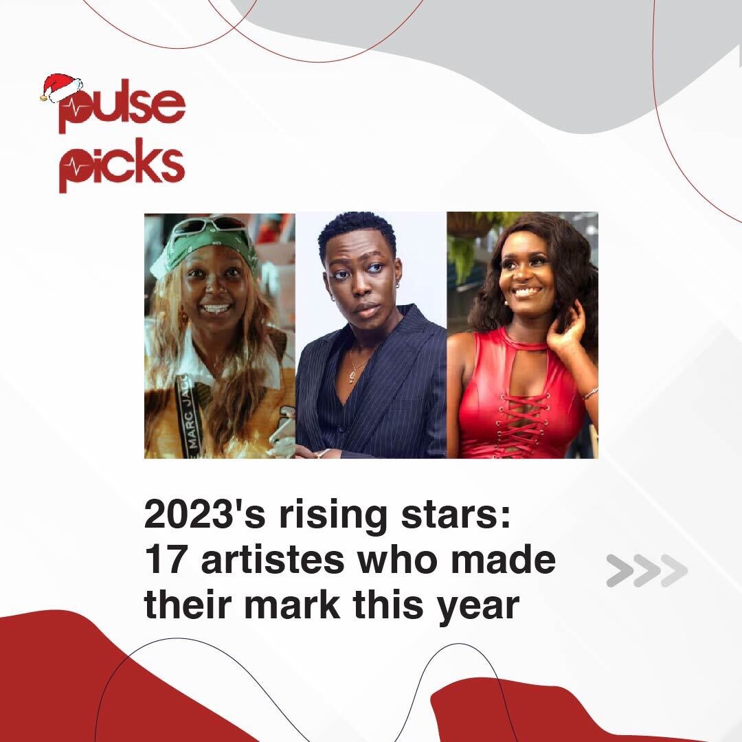 In 2023, there were some breakout artistes.

Thread 🧵 

#PulsePicks2023
#PulsePicks