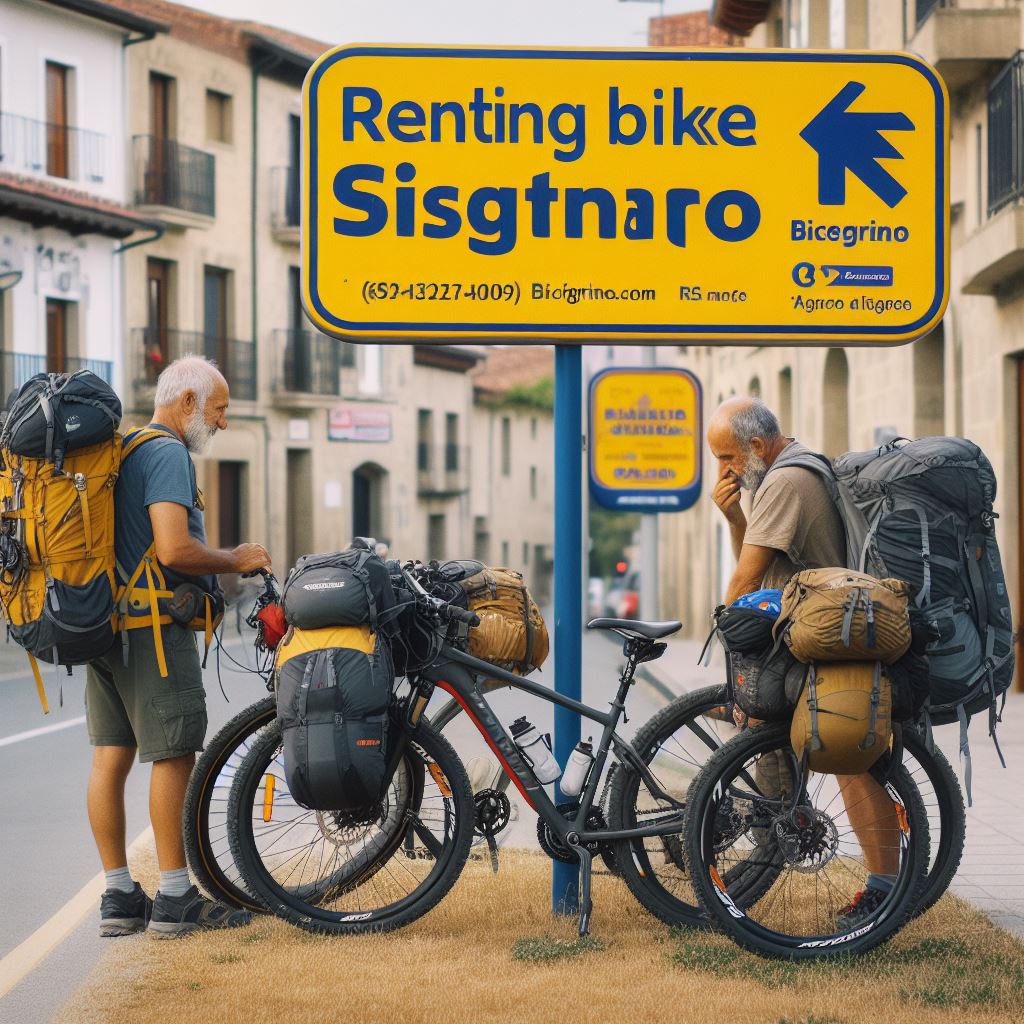 Ultimos días para disfrutar de nuestra oferta !! 
10% de descuento en reservas para la temporada 2024 !! 

código : BICIGRINO2024 en nuestra web de reservas bicigrino.com

 #Descuento2024 #ReservasFlexibles #BicicletasGravel #BicicletasMTB #BicicletasEBike