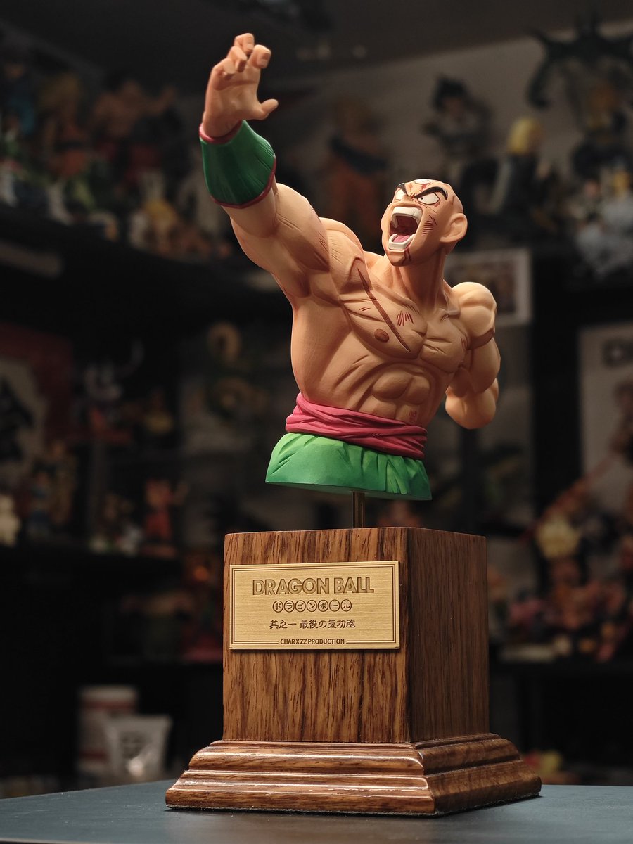 最后的气功炮！非常优秀的一款作品，作品出自:char×zz
<a href="/CHARJllllll/">---</a> <a href="/luputian/">翻滚的崽崽</a> 
 #ドラゴンボール #ドラゴンボールz  #ドラゴンボールヒーローズ #ドラゴンボールレジェンズ  #ドラゴンボールフィギュア #リペイント #ドラゴンボール #DragonBall #DragonBallZ