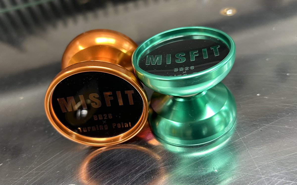 BeefBowler26's tweet photo. チャンネル登録者1000人達成記念
プレゼント企画

ターニングポイント社製、
MISFIT メロンソーダ、NPオレンジ
を各1名様にプレゼントします。

【応募方法】
•@BeefBowler26をフォロー
•このツイートをリポスト。

【応募期間】
　12月26日～12月30日23:59まで
たくさんのご応募お待ちしております https://t.co/yxUFj8MNj7
