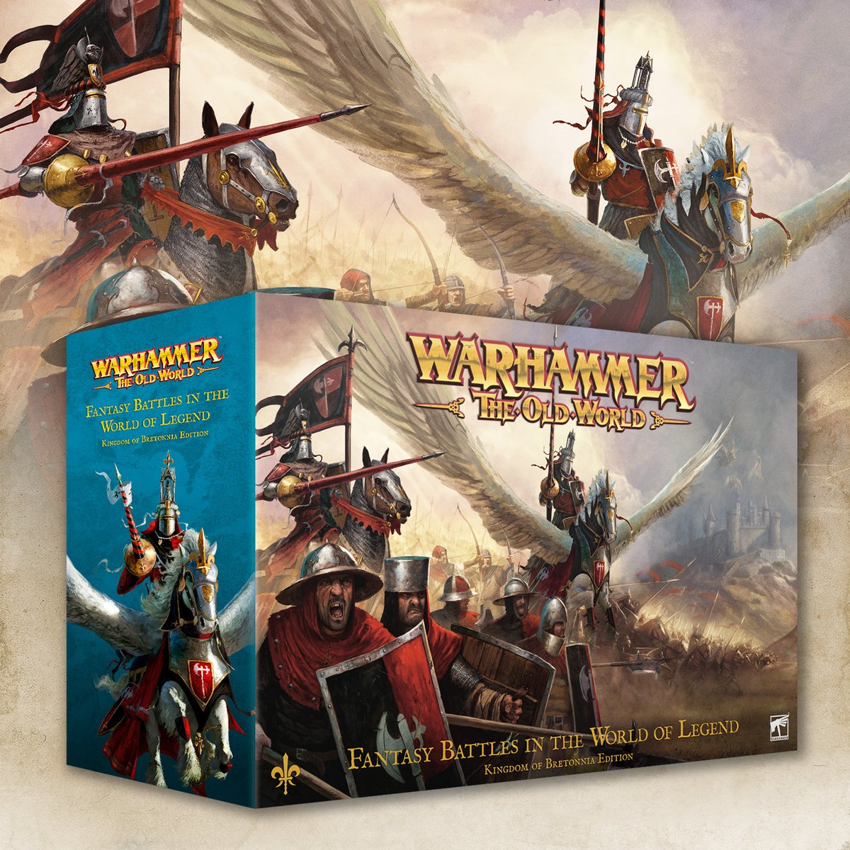 Warhammer Official tweet media